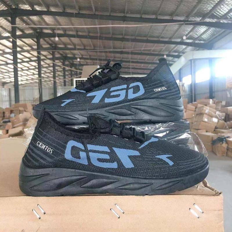 Spring and Summer Men's Casual Sneakers Breathable Mesh Comfortable Vulcanized Shoes Tooling Shoes