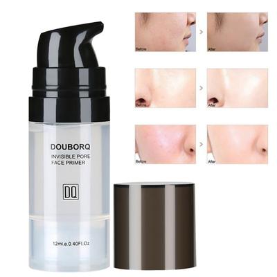 Face Primer Liquid Natural Base Foundation Poren Unsichtbares Make-up mit Ölkontrolle