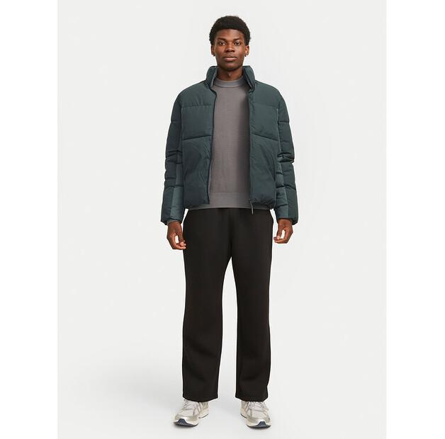 Winter Jacket Jack&Jones Vesterbro 12267055, Green, Regular Fit