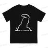 Casual Cotton Men's Printed Short Sleeves Comfortable Simple T-shirt Fashion T-Shirts Men’s