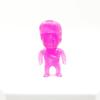 1pz Stumble Guys Serie 5 Figura Cromata Stile Raro Figura d'Azione Attiva Collezione Limitata Giocattoli Data di Nascita Regalo di Natale