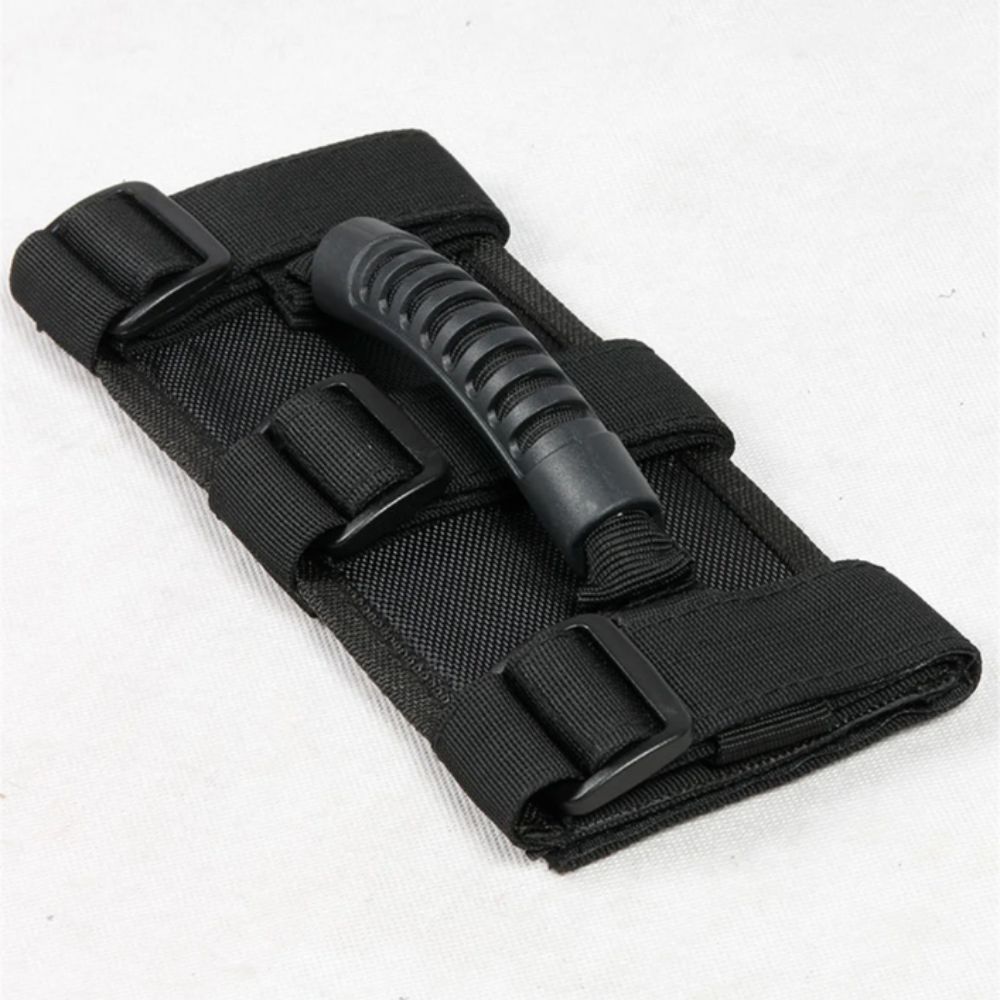 Non-Slip Roll Bar Grab Handles Heavy Duty Interior Accessories Armrest  Interior Car