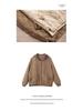 Women's Quilted Cotton Jacket: Lightweight, Autumn/Winter 2025, Plus Size, Short Coat for Middle-aged