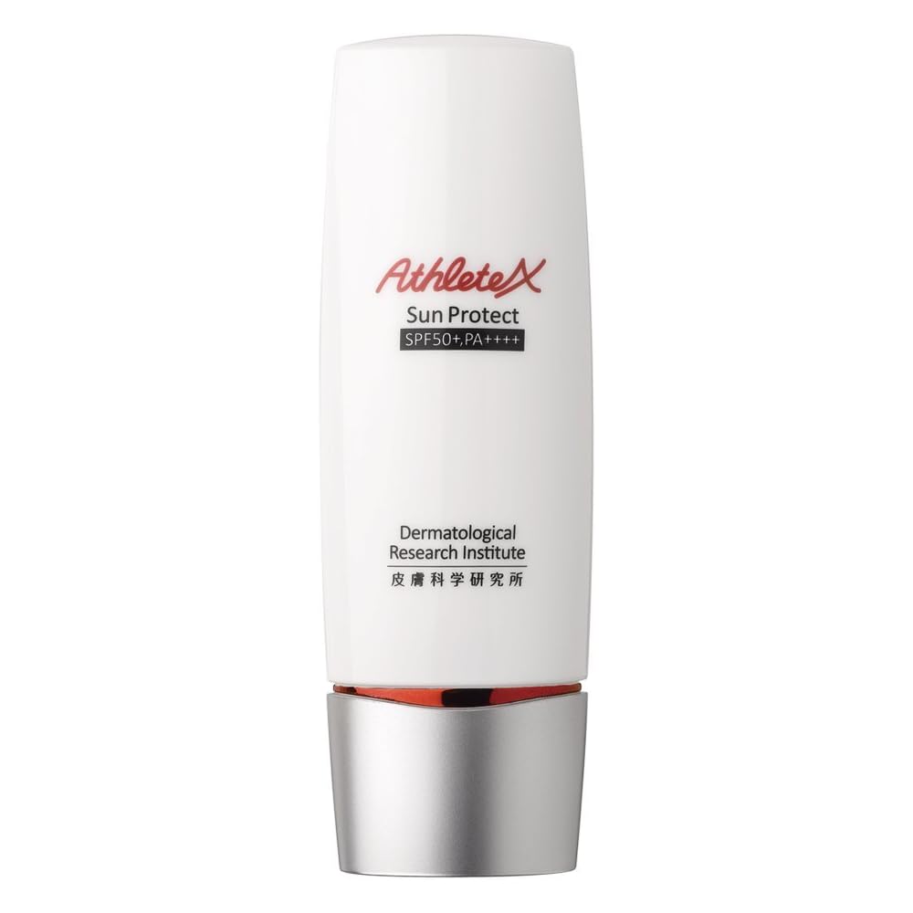 

AthleteX Sun Protect 50+ SPF50 PA++++ Водостойкий солнцезащитный крем 40 г