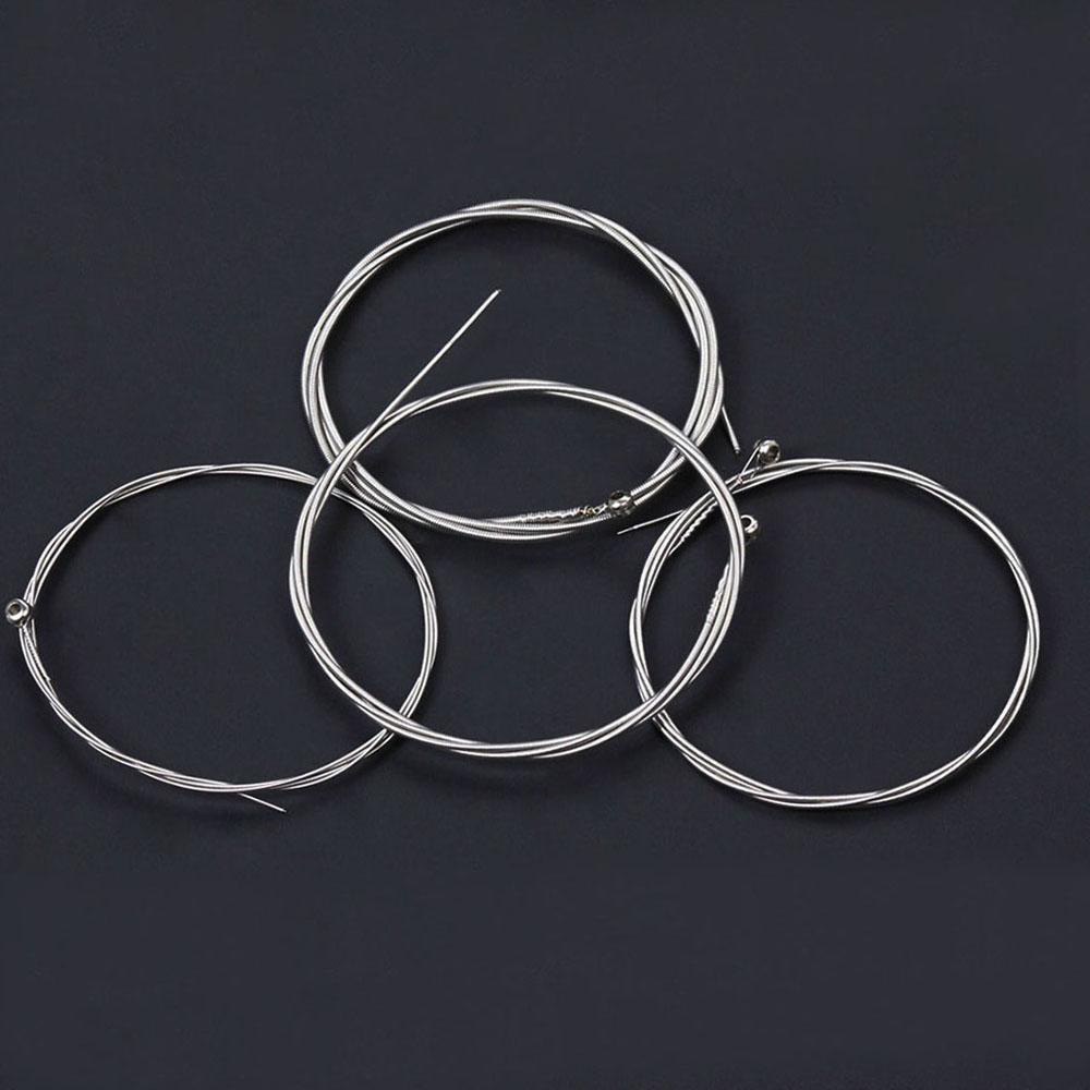 IRIN 4 String Electric Bass Guitar String Set Nickel Round Wound High Carbon Steel Core(1.14 2.67)