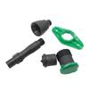 3/4" 1" Male Thread Rapid Water Intake Valve 16mm Pipe Quick Connector Garden Greenhouse Orchard Lawn Yard Irrigation Couplings