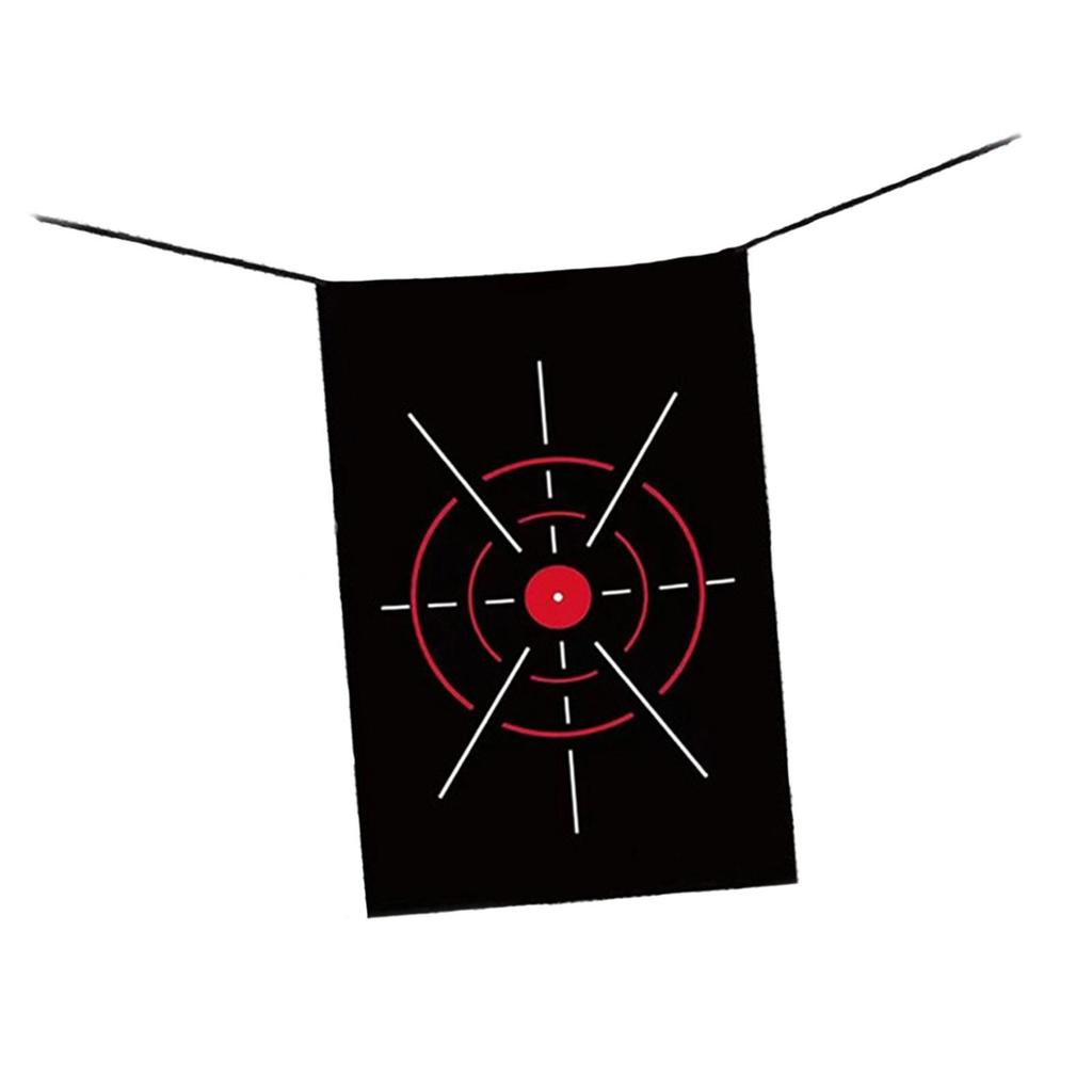 Hitting Net Driving Range Golf Target Cloth for Indoor Yard Hitting Practice