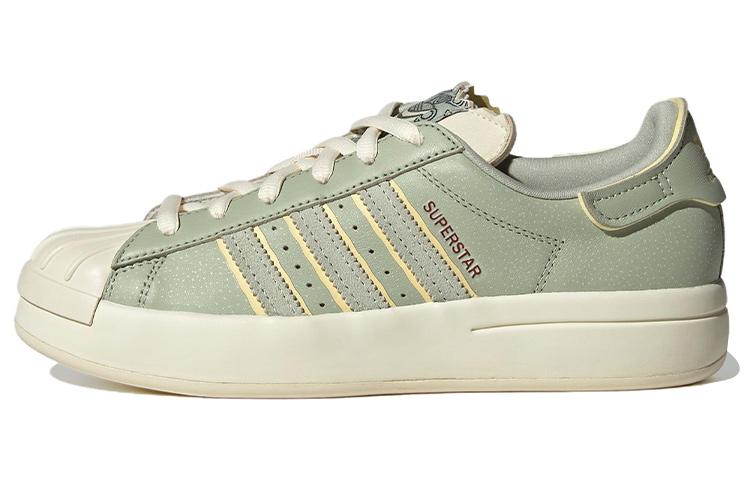 Adidas Wmns Superstar Ayoon  Halo Green  Women s ID2556 36