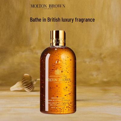 Molton Brown British Luxury Fragrance Bath & Shower Gel 300ml