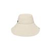 BBC EARTH String Convertible Front Brim Hat  Beige    24ss
