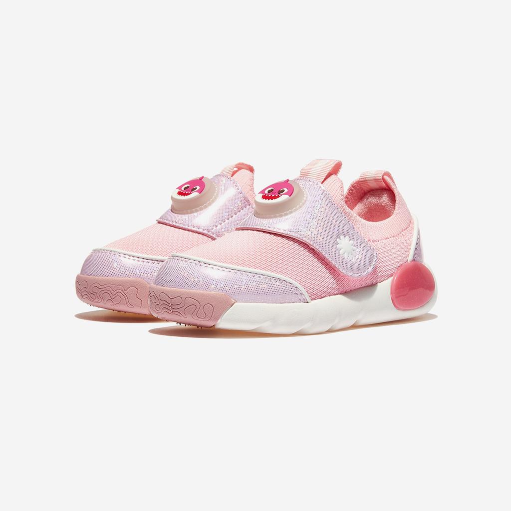 [ABC SELECT] Baby Shark Soft Knit [K7201-PINK]