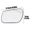 Side Mirror Glass Lens For Mazda 3 2003-2010 BK Mazda 6 2003-2008 GG Door Mirror Glass Right Side Without Lines Car Accessories