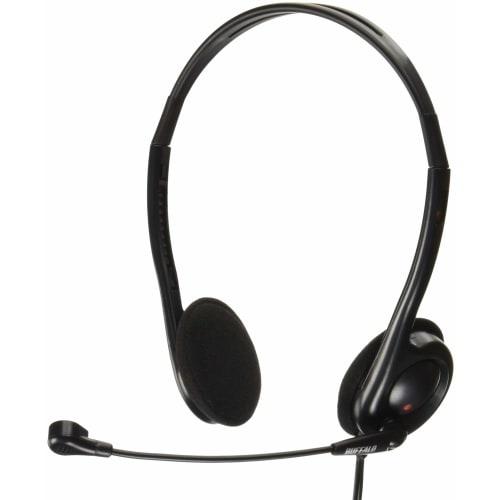 

Buffalo BUFFALO binaural headband headset 4 poles
