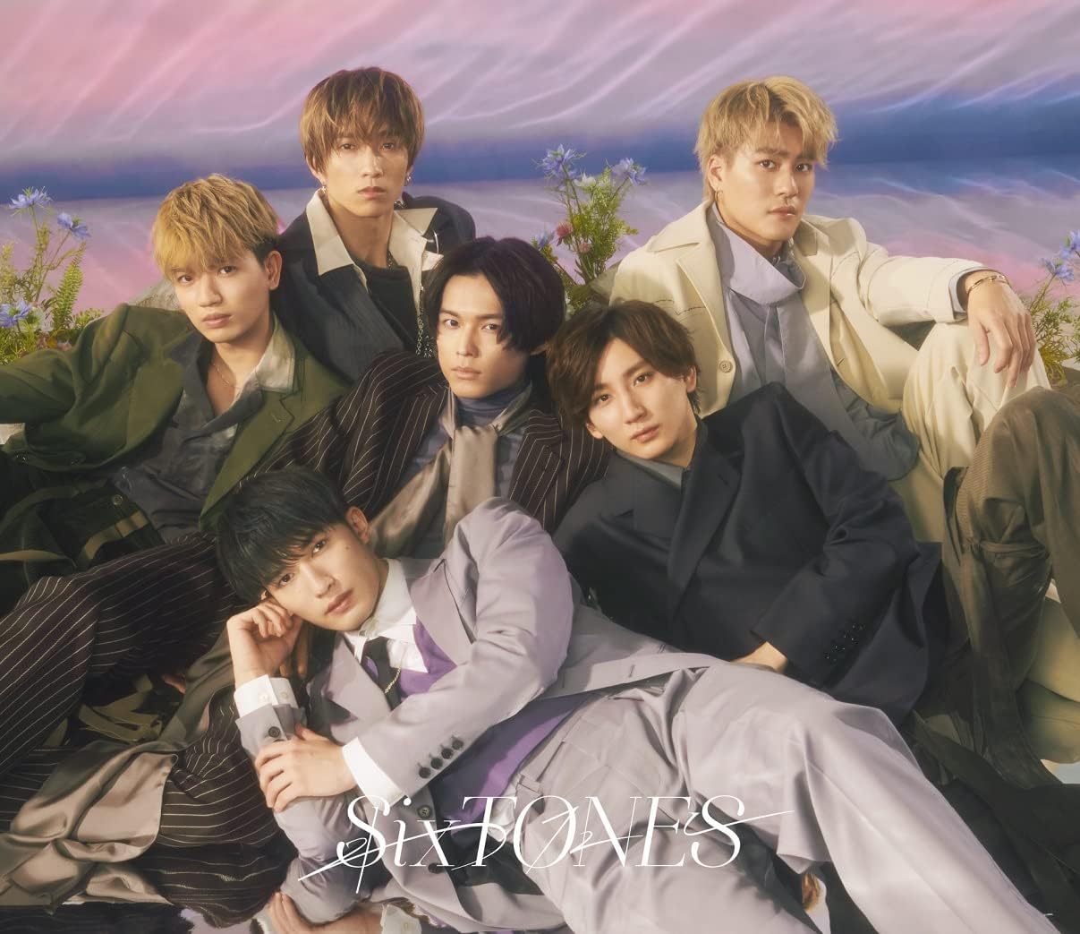 

CD SIXTONES Watashi shokaiban a SECJ4546 Sony 2022 Japan Japanese PopRock Used