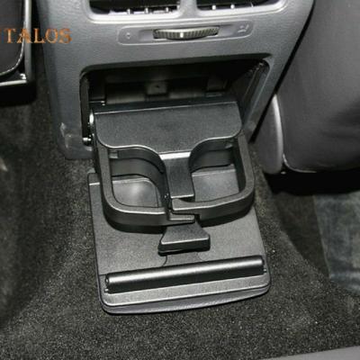 Autoarmlene bakre koppholder Slitesterk ABS-koppfeste 1K0862532F For VW Golf-MK5 MK6 2006-2011