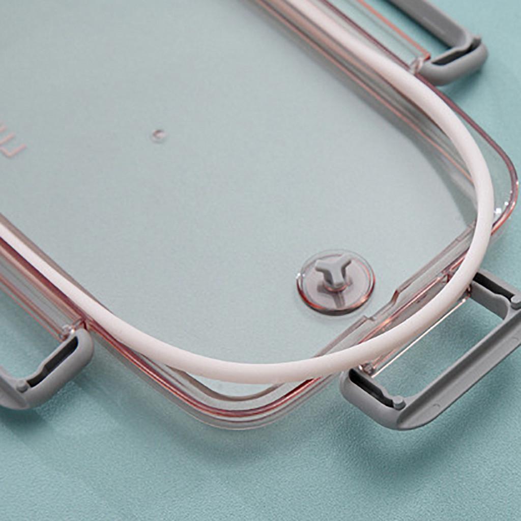 Multilayer Stainless Steel Insulation Lunch Bento Box Food Container