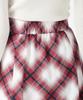 Bias Check Print Skirt/MM537213