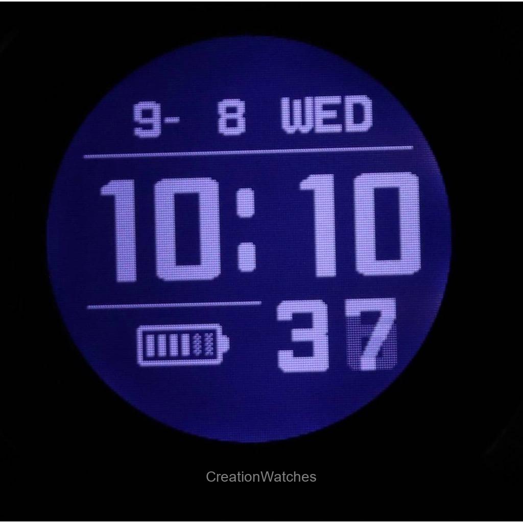 Renoverad Casio G-Shock G-Move Limited Edition Pulsklocka Digital GBD-H1000-4A1 200M Herrklocka