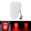 LED Tail Light and Brake Light for Yamaha V-Star, Road Star and Royal Star Motorcycles 1157 Base