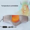 1pc Memory Foam Pillow, Slow Rebound cervical vertebra pillow Hot compress massage function Pillow Core For Anti-snoring Neck