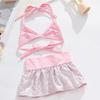 Fishscale Pattern Pets Swimsuits Sexy Dog Beach Skirt Pet Supplies Kitten Skirts  for Puppy Cat