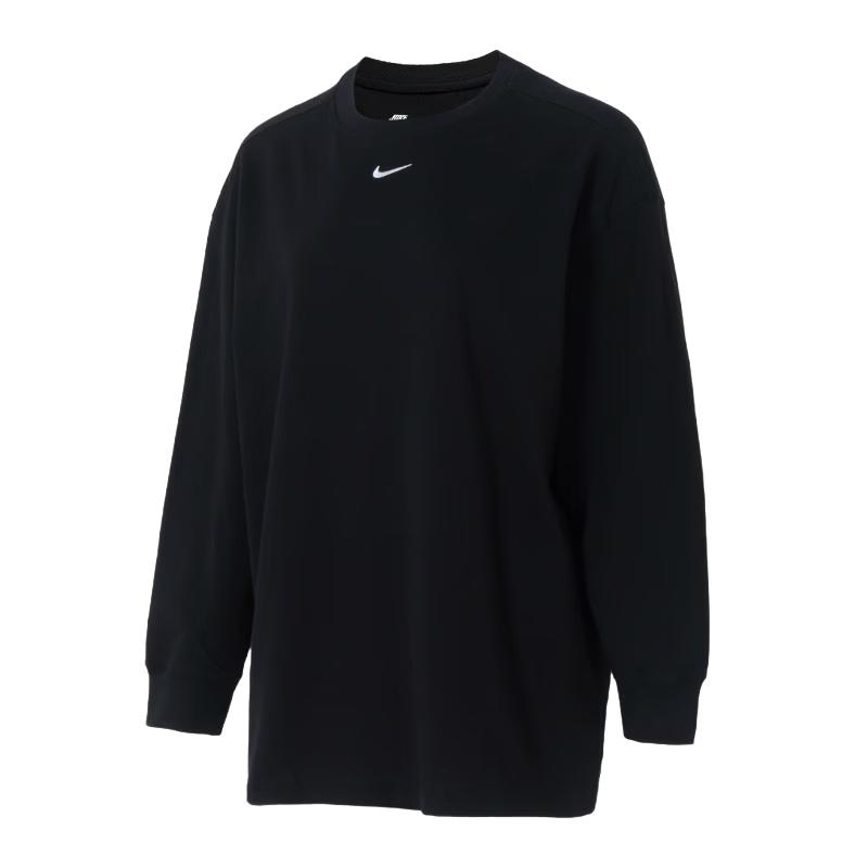 Nike Women s Long Sleeve Running & Fitness T-Shirt XL