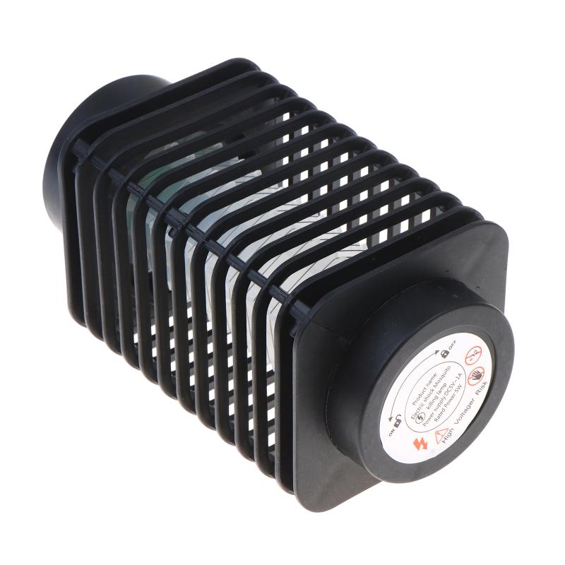 LED Silent Mosquito Repellent Lamp USB Charging Wall Mounted Odorless for Dorm Student Apartment Use