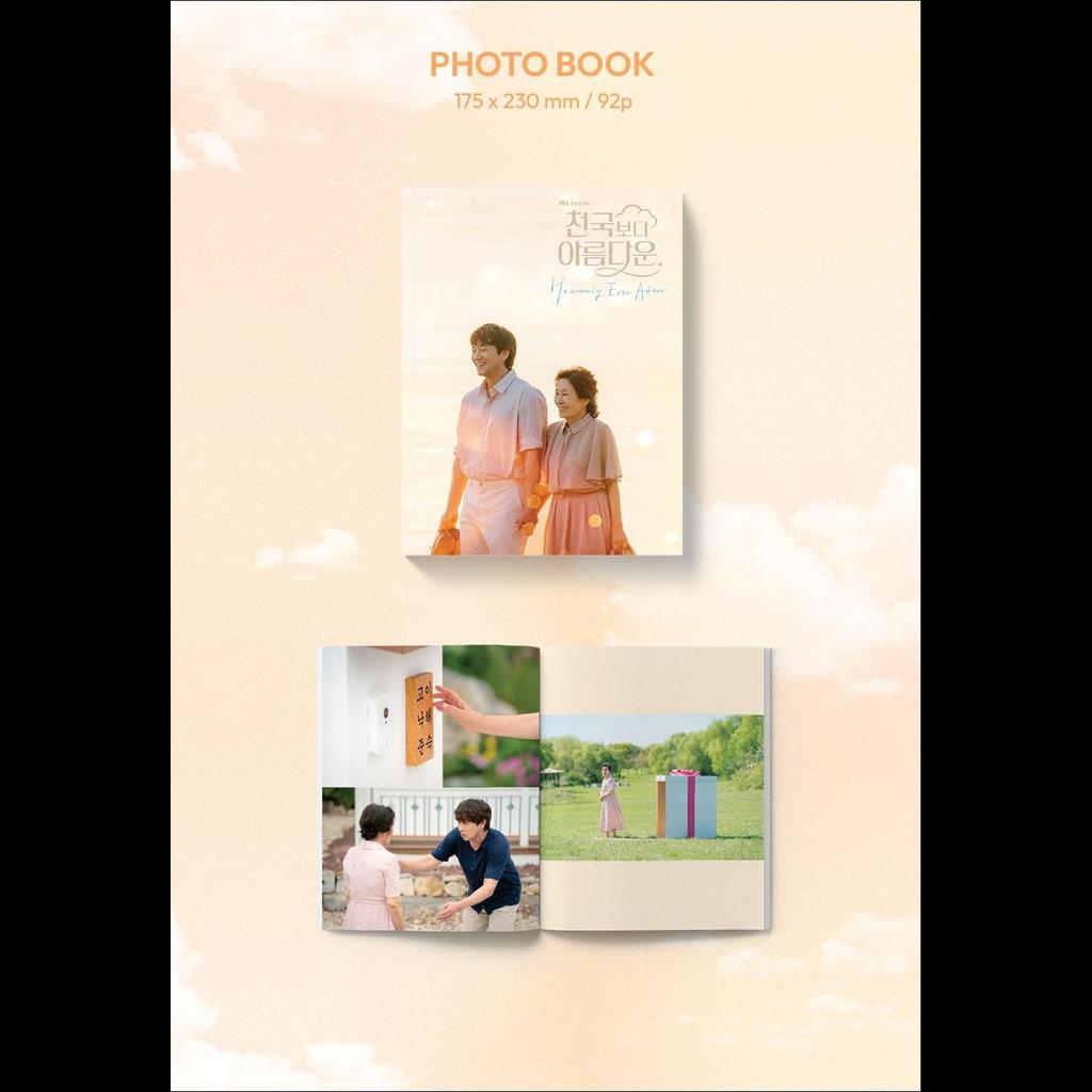 OST Nebeský navždy (OST) / Son Suk-ku, Han Jimin