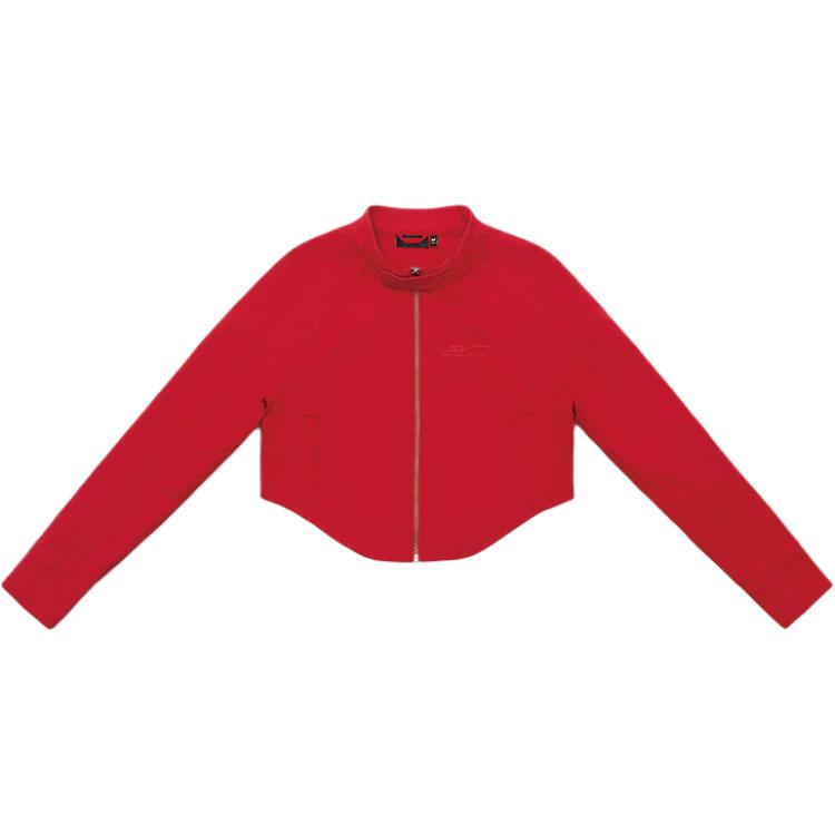 

Anta Куртка повседневная универсальная на молнии с воротником-стойкой, однотонная, серия SV, женская, 162611602V-2 L