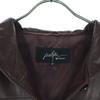 Pielita Hooded Soft leather jacket M Brown Sheep leather Women Used