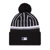 [New Era] Knit Beanie Chicago White Sox 2024 MLB CITY CONNECT KNIT BEANIE CHICAGO WHITE SOX Knit Hat KNIT CAP [Used]