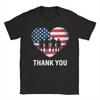 Casual Memorial Day Patriot Tshirts For Unisex Unisex Crew Neck Cotton T Shirts Forever Remember Short Sleeve Tees Graphic Tops