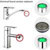 1Pcs Basin Tap Filter-Tap Aerator- Faucet Replacement Nozzle Filter - Faucet