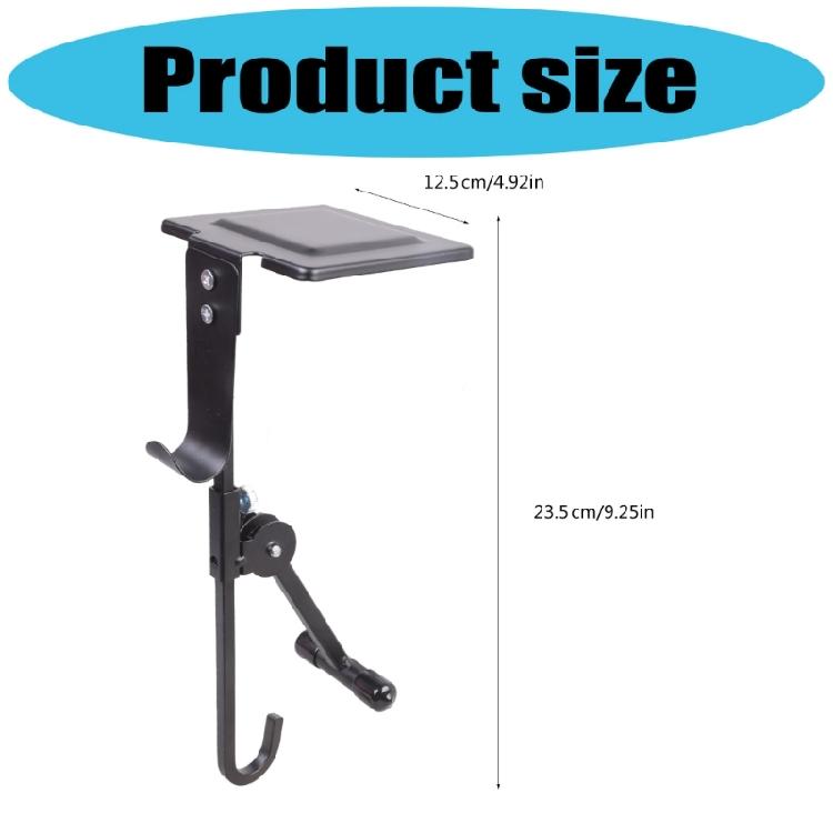 Strong Stylish Fireplaces Stocking Holders Home Accessory for Christmas Mantels Decoration and Iron Garlands Clip