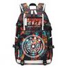 Famous school badge, college commemorative schoolbag, college style leisure backpack