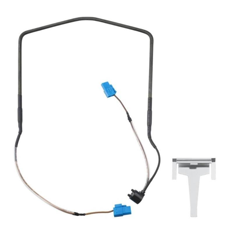 

Universal Refrigerator Drain Evaporator Clip Optimizes Water Flow Prevents Clogging Various Models 1