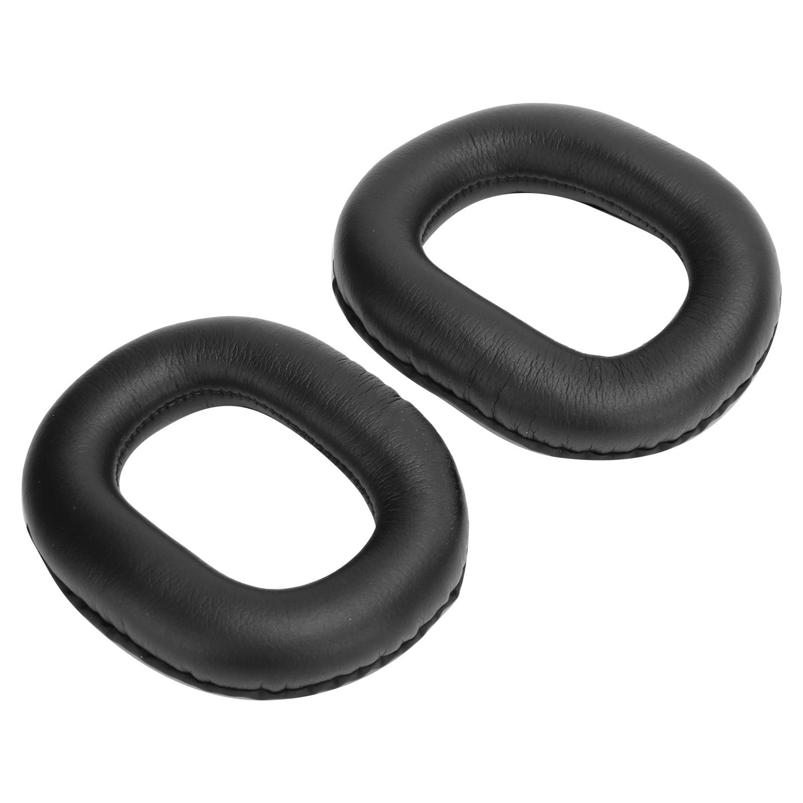 

GSI24 Черные амбушюры для наушников Сменные чехлы-накладки для наушников RPHTX7 HTX7A RPHTX9