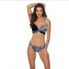 Push Up Female Swimsuit Women Sexy Bikini Set  Swimwear Swim Separate Two Piece Bathing Suit