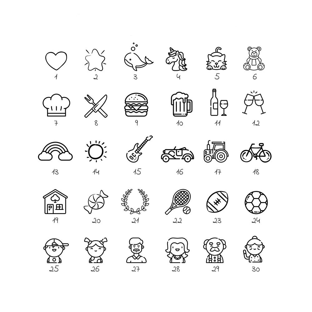 Personalized Wooden Napkin Ring Napkin Holder Engagement Hen Party Table Decoration Tableware Wedding Colleagues Mother's Day