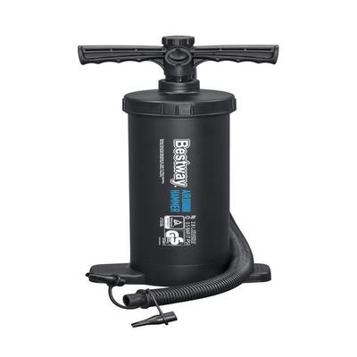Bomba de ar manual - Bestway - Air Hammer 2800 - Enchimento rápido - 3 adaptadores incluídos - Unissexo
