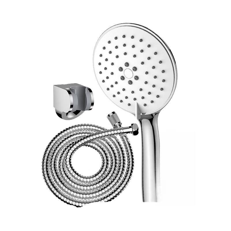 

Portable Pressurized Shower Head Kit
