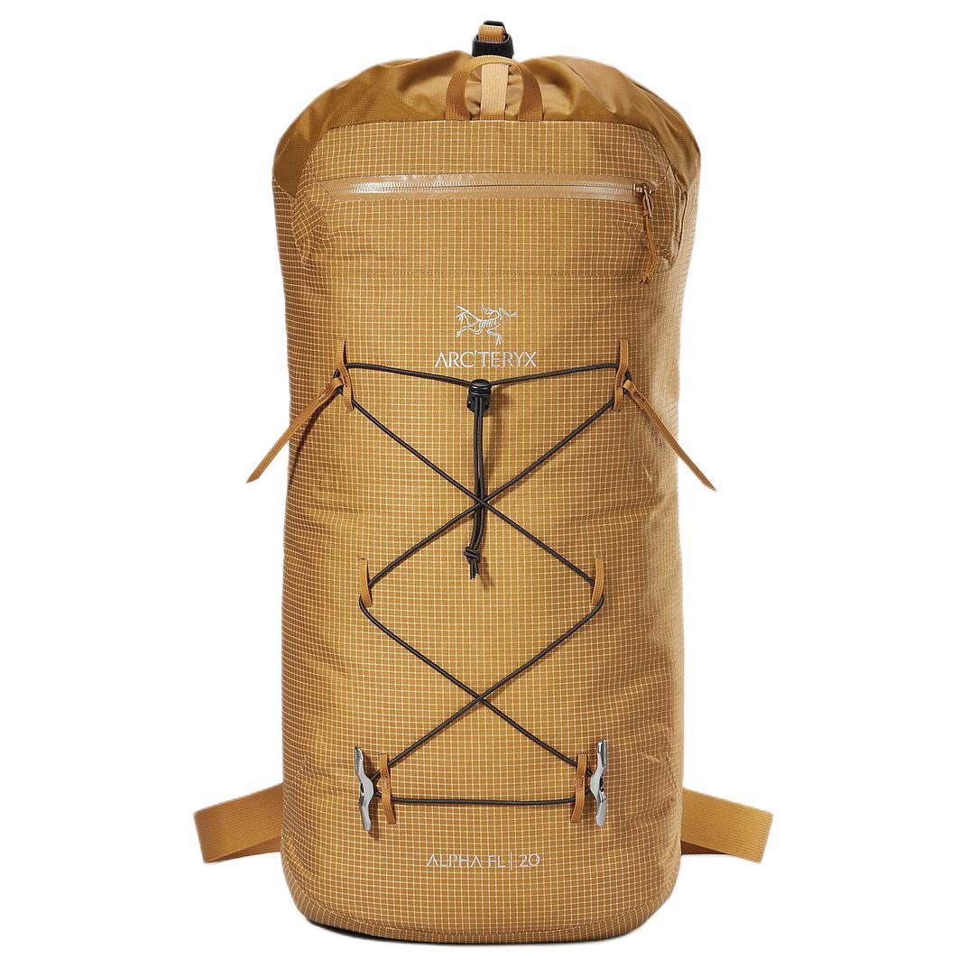 Arcteryx Alpha Fl 20L Minimalist Climbing