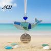 Unique Housewarming Gifts for Friends Coastal Spirit Hanging Ornament, Durable Acrylic Decorative Pendant, Wall Art Home Inspired Accents And