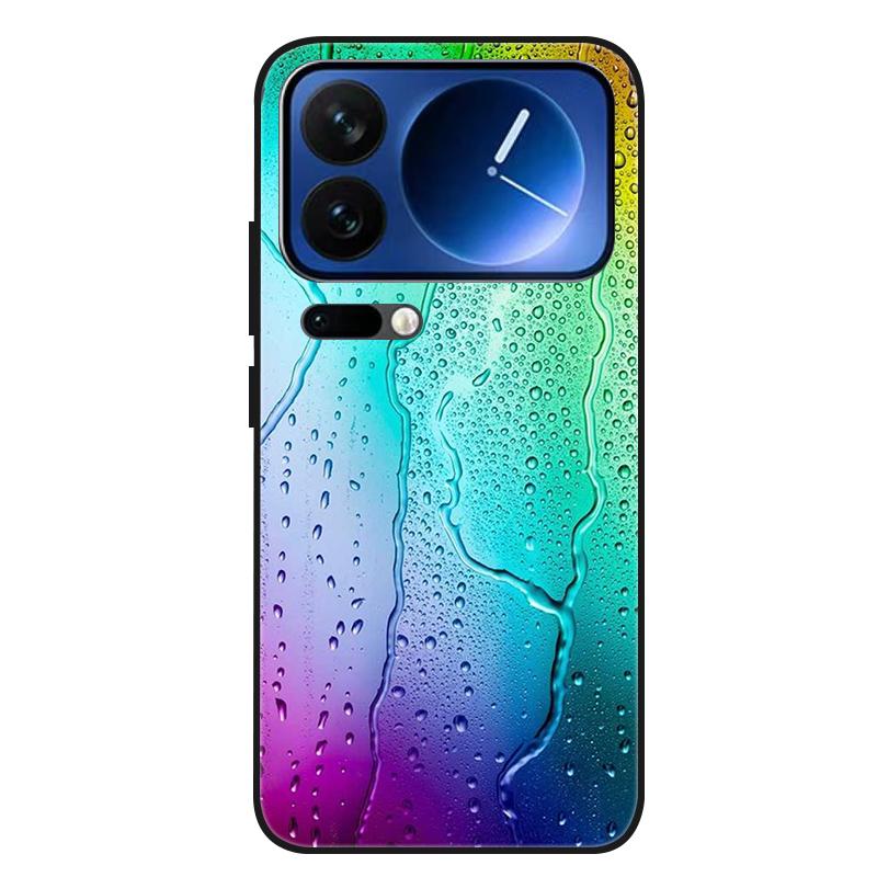 For Xiaomi 17 Pro Max Case Silicone Luxury Space Soft Bumper for Xiaomi 17 Pro 17Pro max 2025 Phone Cover mi17 TPU Funda Coque