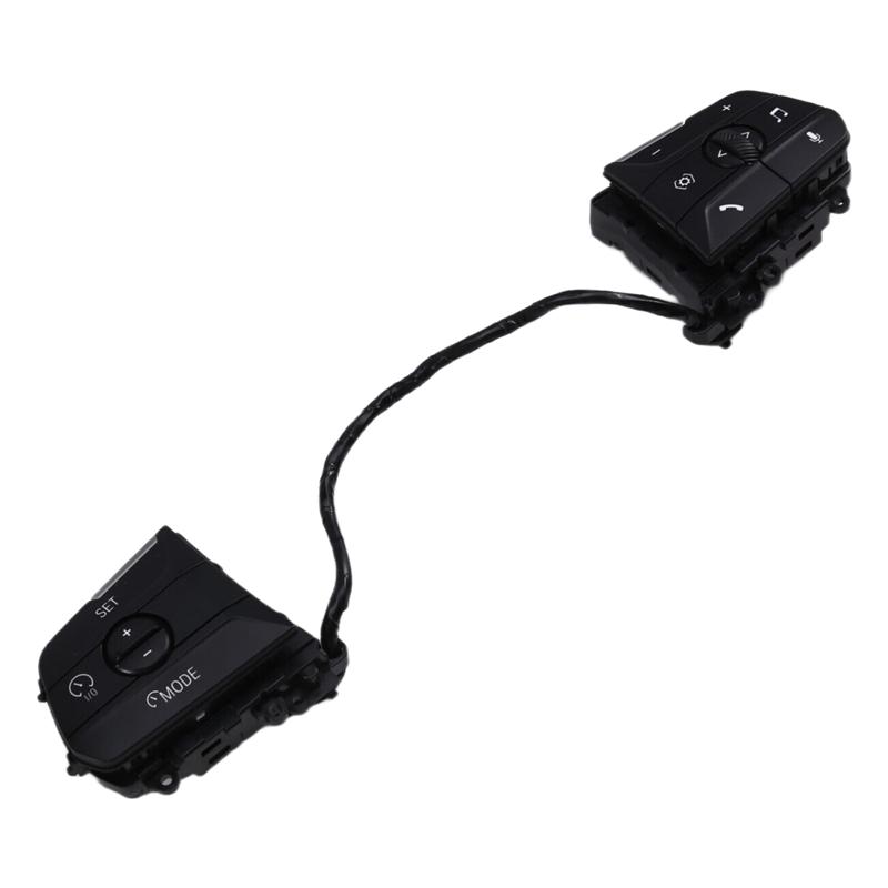A16P-Steering Wheel Multi Function Buttons Steering Whee Buttons Steering Whee Buttons For BMW