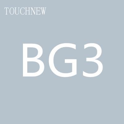 TOUCHNEW Custom Single Sketch Markers Dual Head Alcohol-Based Brush Pen for Drawing Manga Art Supplies