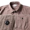 SOLID VIYELLA SHIRT