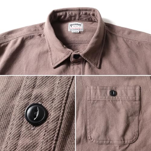 SOLID VIYELLA SHIRT