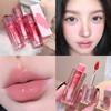 SHAQINUO High Shine Glossy Lip Glaze Plumping Mirror-like Finish Lip Gloss Non-Drying For Different Occasion