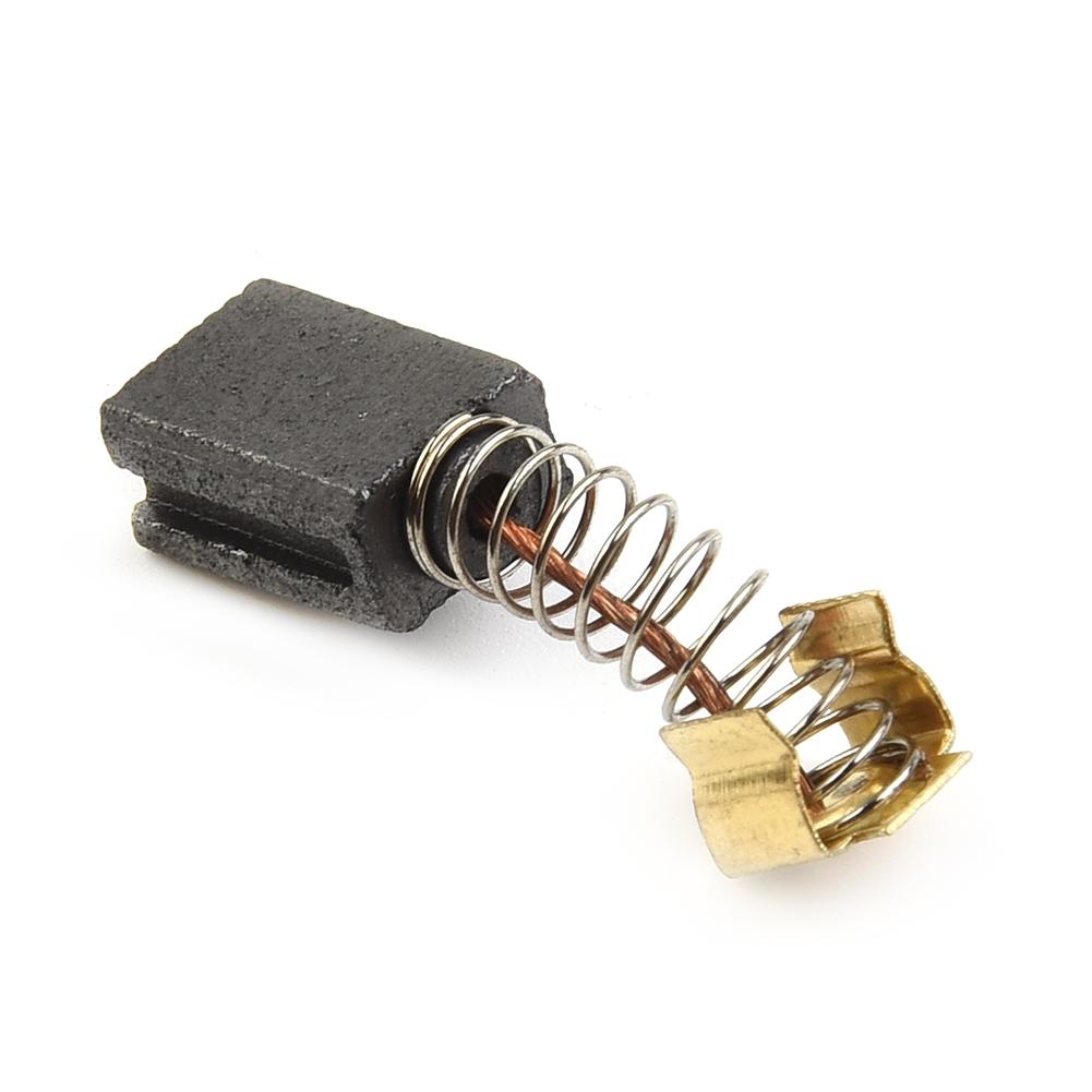 10pcs Carbon Brush CB406 CB407 Components Power Tool